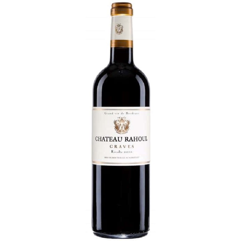 Chateau Rahoul | French Red Wine