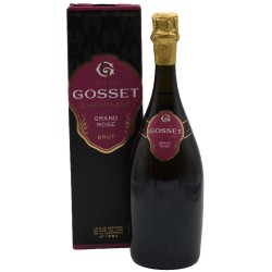 Gosset Grand Rose Etui Champagne Rose 75cl Crd |French Champagnes &...