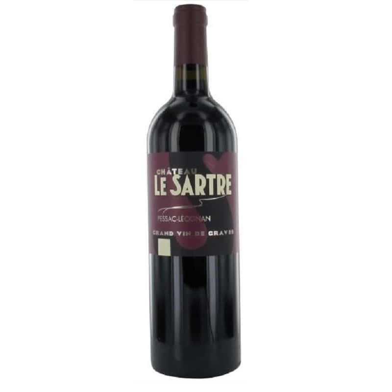 Chateau Le Sartre | French Red Wine