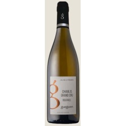 Domaine Gueguen Chablis Bougros | French White Wine