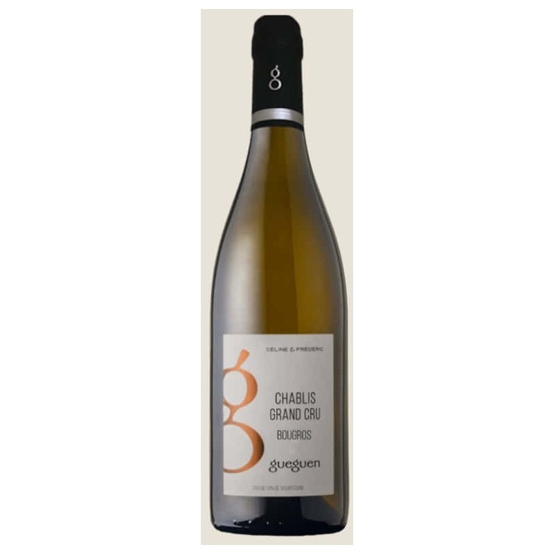 Domaine Gueguen Chablis Bougros | French White Wine
