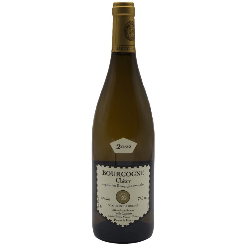 Bailly Lapierre Chitry | French White Wine