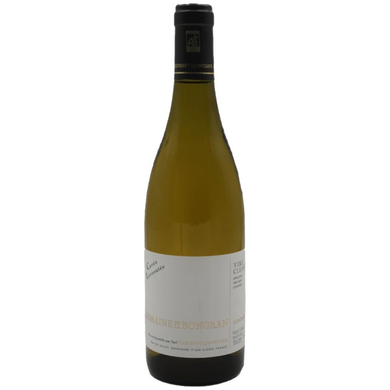 Domaine De La Bongran Viré-Clessé Levroutee | French White Wine