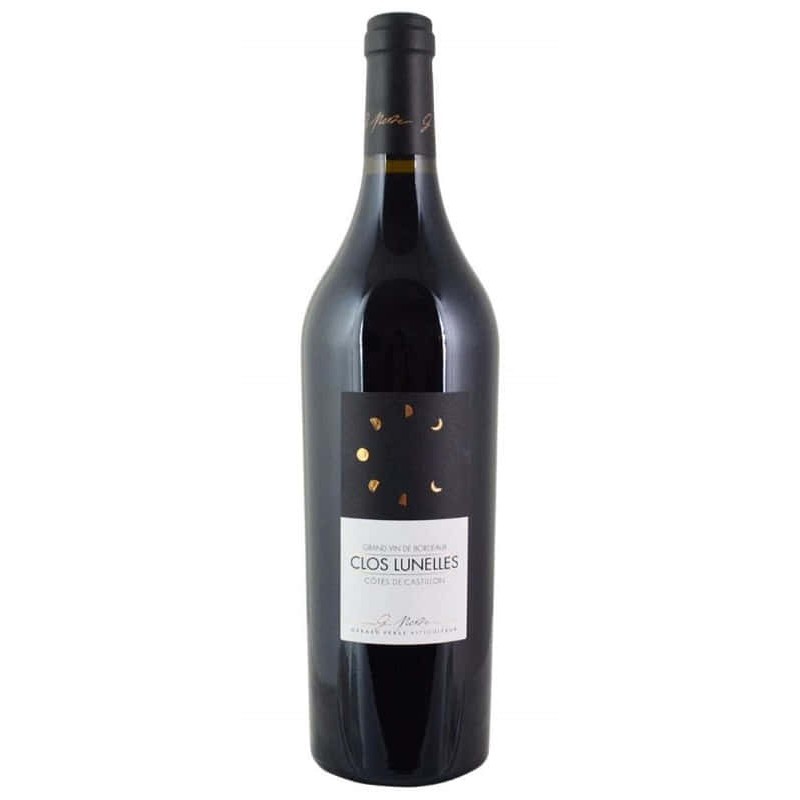 Chateau Naudin Cuvee Prestige - French Wine 75cl