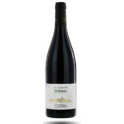 Domaine Courbis Cornas La Sabarotte | French Red Wine