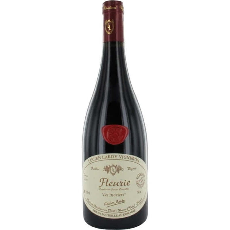 Domaine Lucien Lardy - Fleurie Les Moriers | French Red Wine