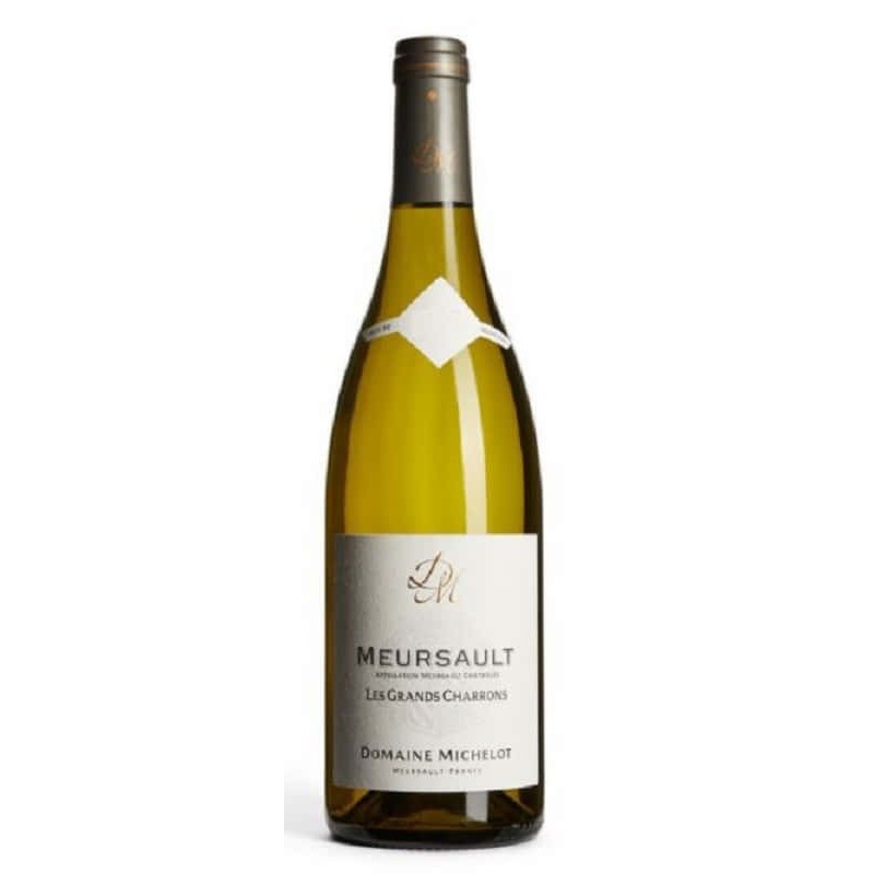 Domaine Michelot Meursault Les Grands Charrons | French White Wine