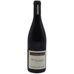 Domaine Coursodon Saint-Joseph Le Paradis Saint-Pierre | French Red...