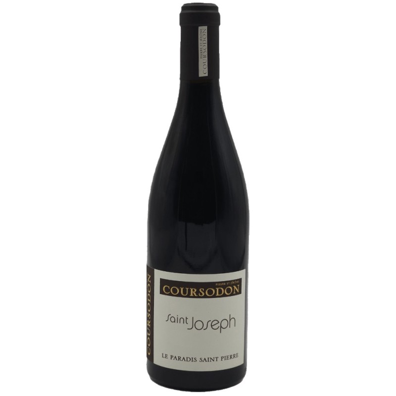 Domaine Coursodon Saint-Joseph Le Paradis Saint-Pierre | French Red...