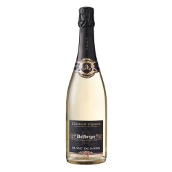 Wolfberger Blanc De Noir Cremant Blc 75cl Crd |French Champagnes & ...