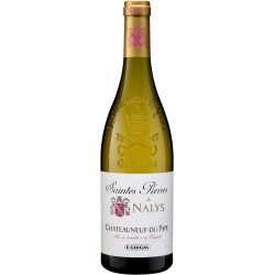 Domaine Guigal - Saintes Pierres De Nalys Chateauneuf-Du-Pape Blanc...