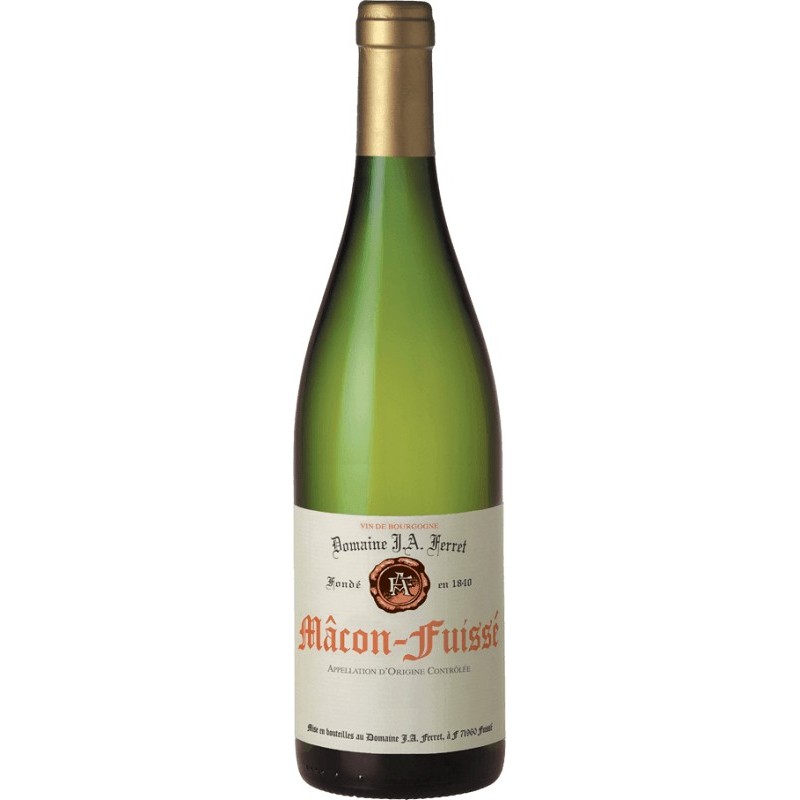 Domaine Ferret - Macon Fuisse | French White Wine