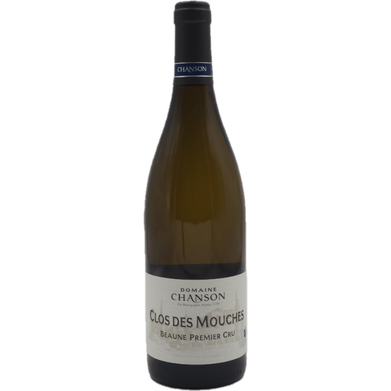 Domaine Chanson Beaune Clos Des Mouches 1er Cru | French White Wine