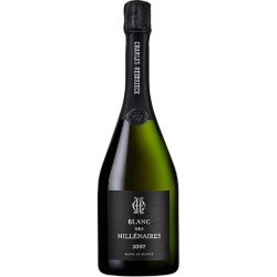 C Heidsieck Blc Des Millenaires 2007 Champ Blc 75cl Crd |French Cha...