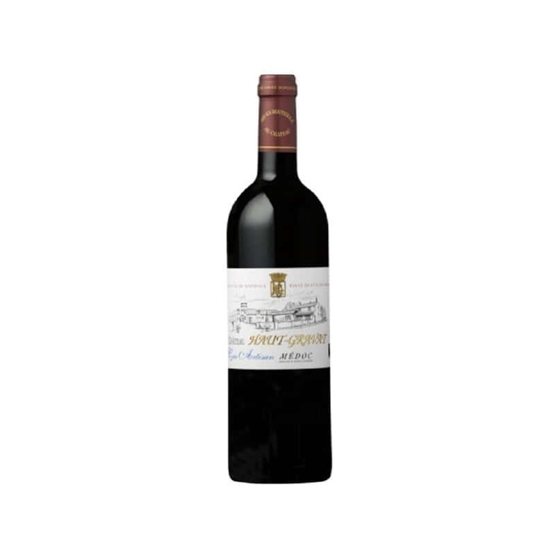 Chateau Haut-Gravat - Cru Artisan | French Red Wine