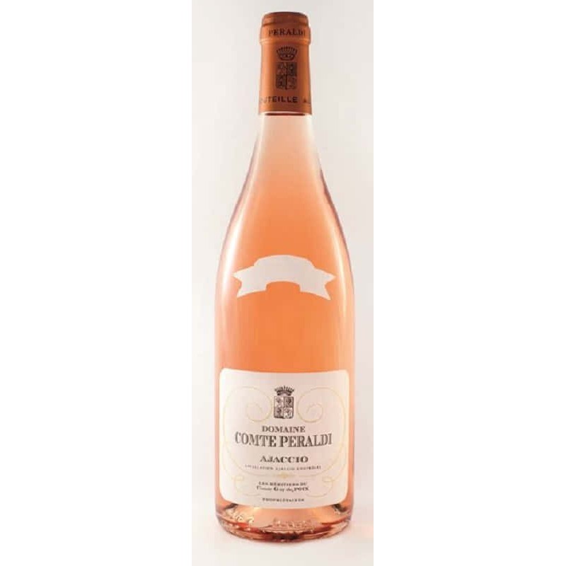 Domaine Comte Peraldi Rose | French Rosé Wine