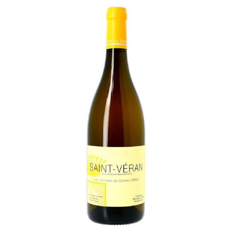 Les Heritiers Du Comte Lafon Saint-Veran | French White Wine