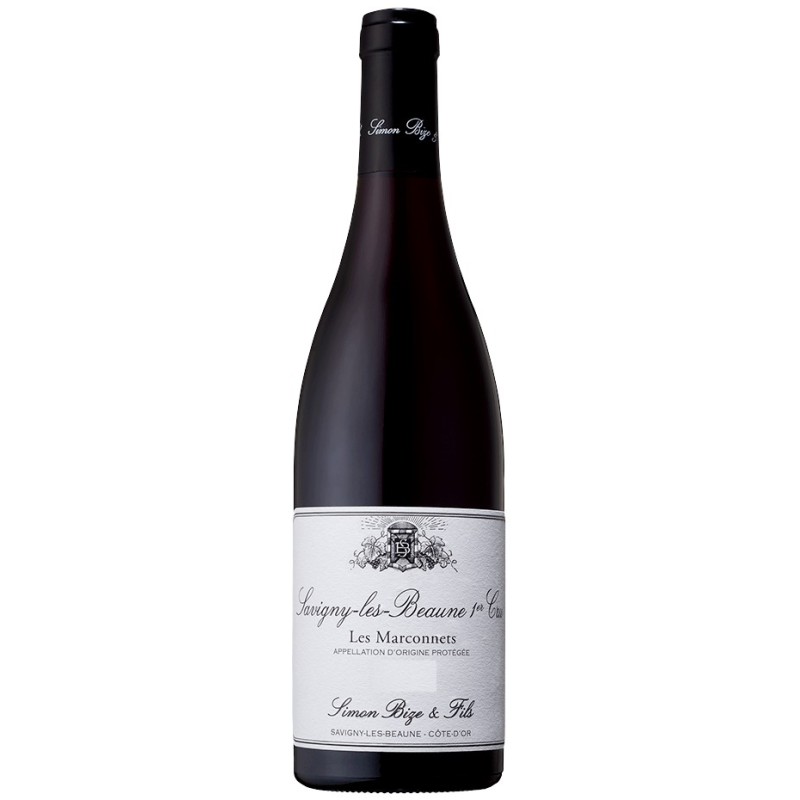 Domaine Simon Bize Et Fils Savigny-Les-Beaune Les Marconnets | Fren...