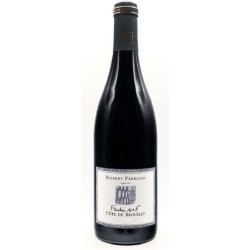 DOMAINE ROBERT PERROUD - COTE DE BROUILLY FOUDRE N°5 2023 CÔTE DE BROUILLY ROUGE 75 CL CRD