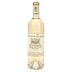 Domaine Tempier Bandol Blanc Cuvee Classique - Exquisite White Wine