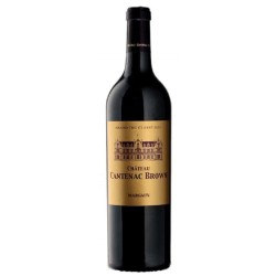 Chateau Cantenac Brown - 3eme Cru Classe | French Red Wine