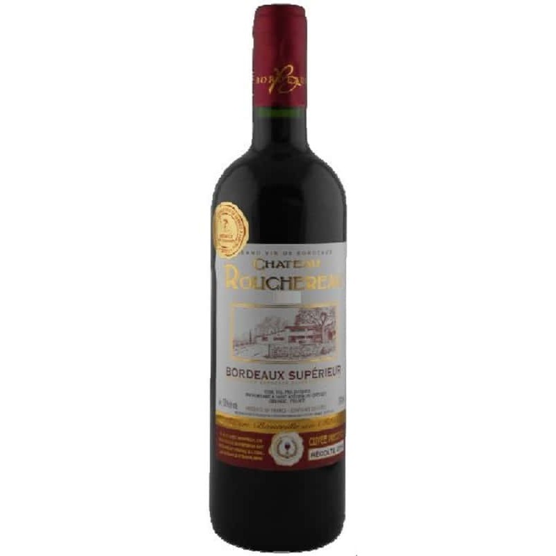 Chateau Naudin Cuvee Prestige - French Wine 75cl