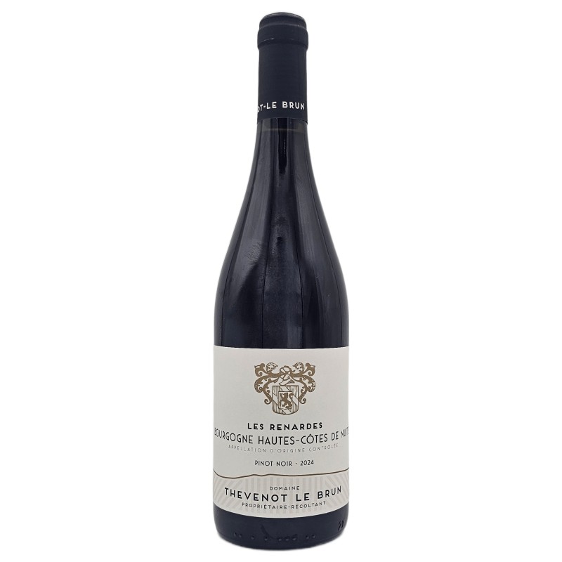 Domaine Thevenot-Le Brun Hautes Cotes De Nuits Rouge Les Renardes |...