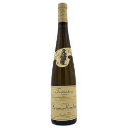 FALLER (DOMAINE WEINBACH) CUVEE GRAND CRU FURSTENTUM 2024 RIESLING BLANC 75 CL CRD - Exquisite Wine from Alsace