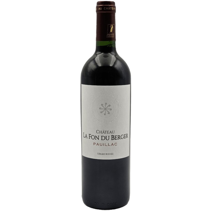 Château La Fon Du Berger | French Red Wine