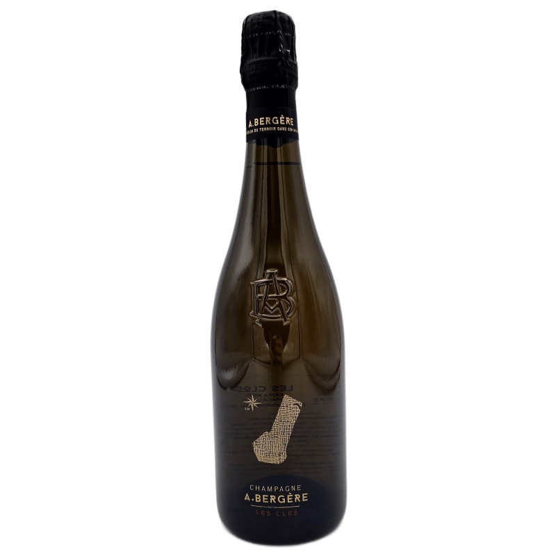 Bergere Les Clos Extra Brut Champagne Blc 75cl Crd |French Champagn...