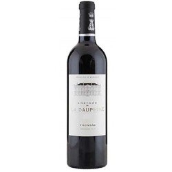 Chateau De La Dauphine | French Red Wine
