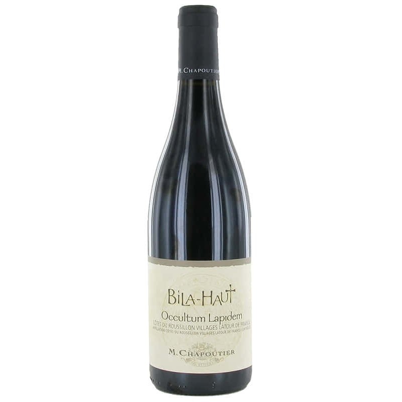 Maison M. Chapoutier - Cotes Du Roussillon Villages Rouge Domaine D...