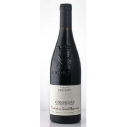Domaine Brusset Gigondas Tradition Le Grand Montmirail | French Red...