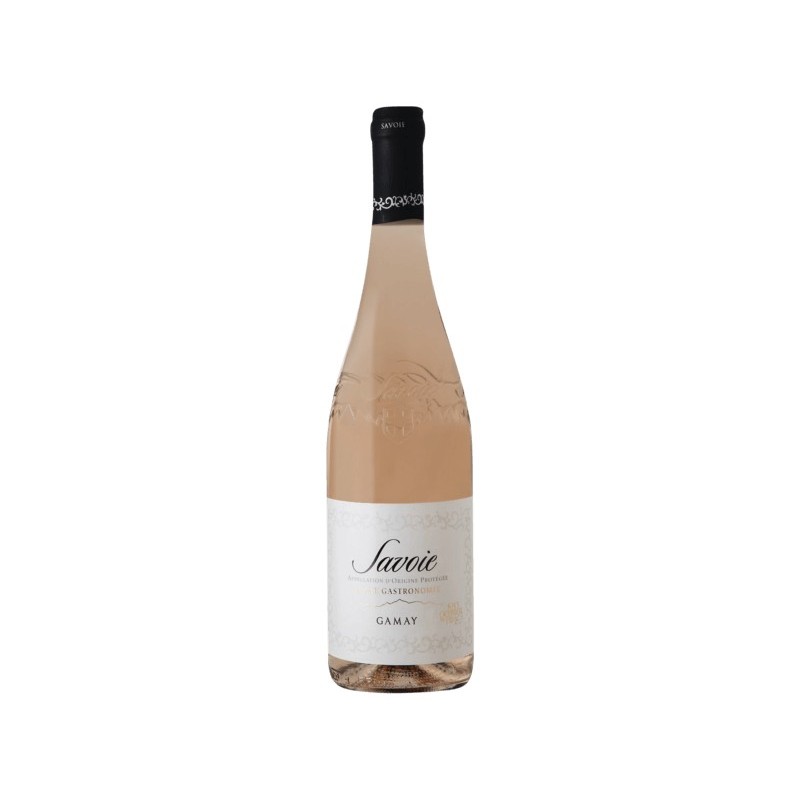 Perrier  Gamay  2022 Savoie Rose 75cl Crd