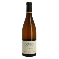 Domaine Sarrazin Michel Et Fils Givry Blanc Sans Nom | French White...
