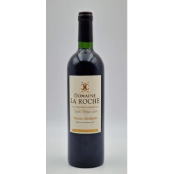 Domaine La Roche - Pessac-Leognan Rouge | French Red Wine