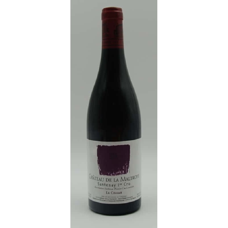 Château De La Maltroye Santenay 1er Cru La Comme | French Red Wine