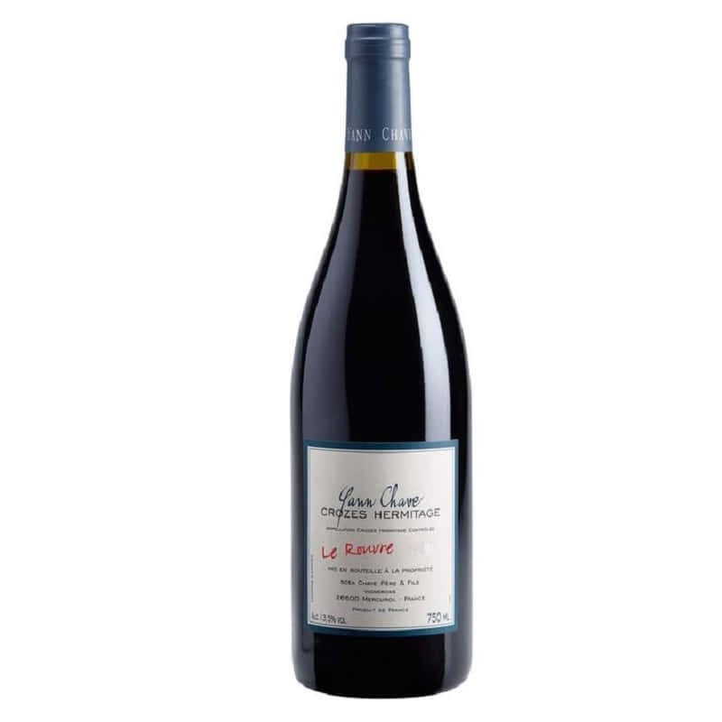 Domaine Yann Chave - Crozes-Hermitage Rouge Le Rouvre - Vin Bio | F...