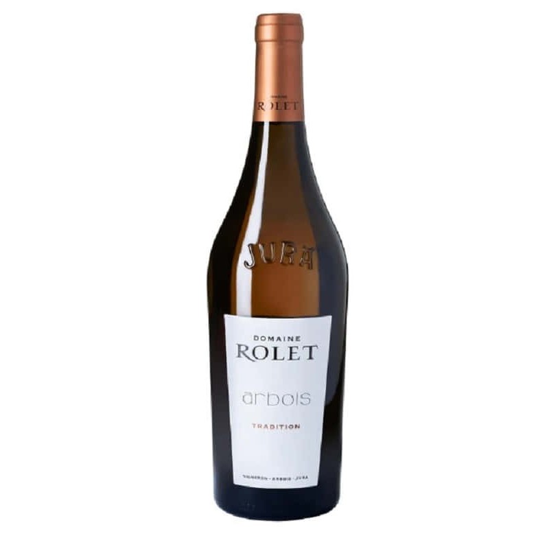 Domaine Rolet Arbois Tradition | French White Wine