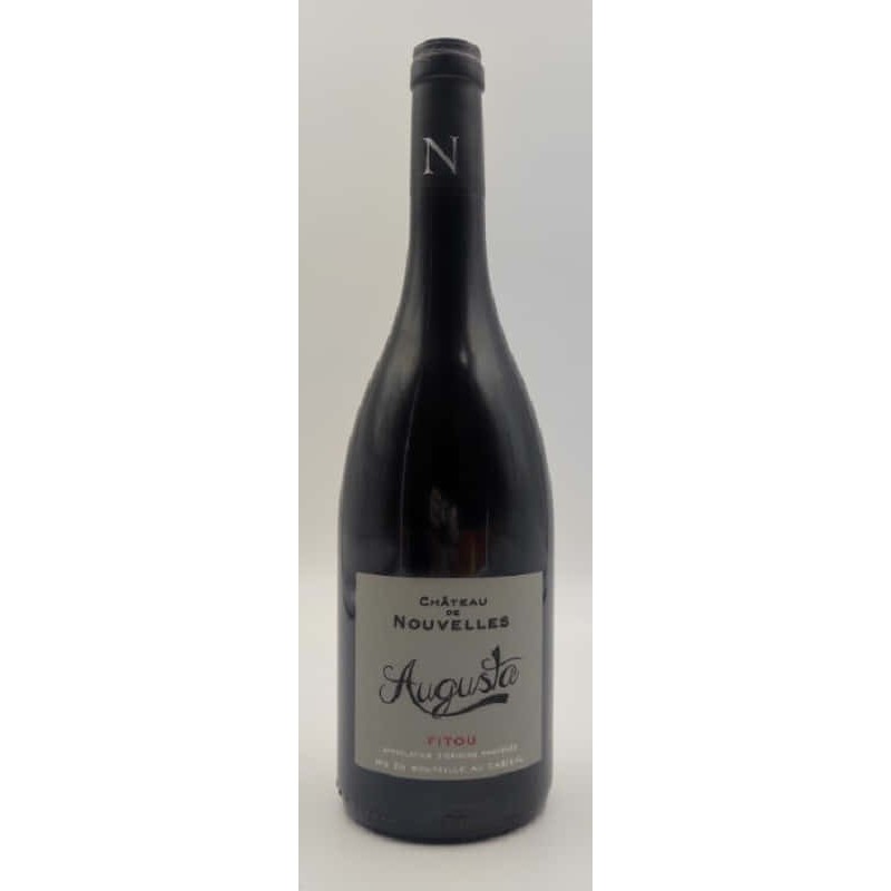 Chateau De Nouvelles Fitou Augusta | French Red Wine