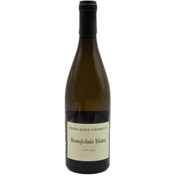 Domaines Chermette - Beaujolais Blanc Chardonnay Collonge | French ...