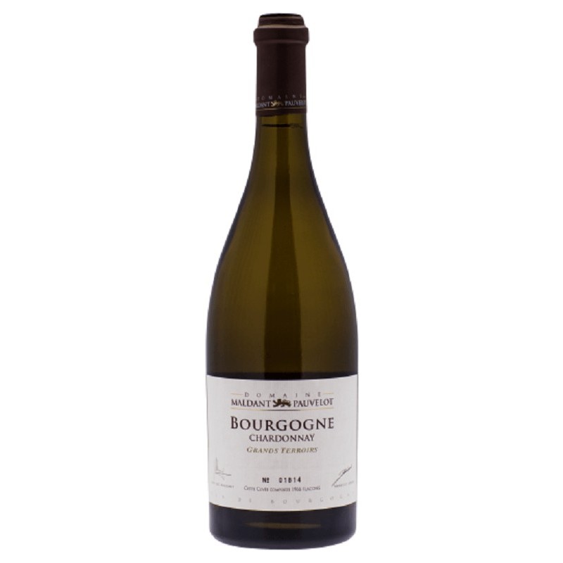 Domaine Maldant Pauvelot Chardonnay Grands Terroirs | French White ...