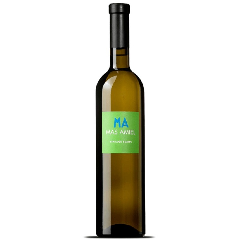 Domaine Mas Amiel Maury Vintage Blanc | French White Wine