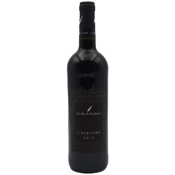 Le Mas De L'ecriture - Terrasses Du Larzac Rouge L'ecriture | Frenc...