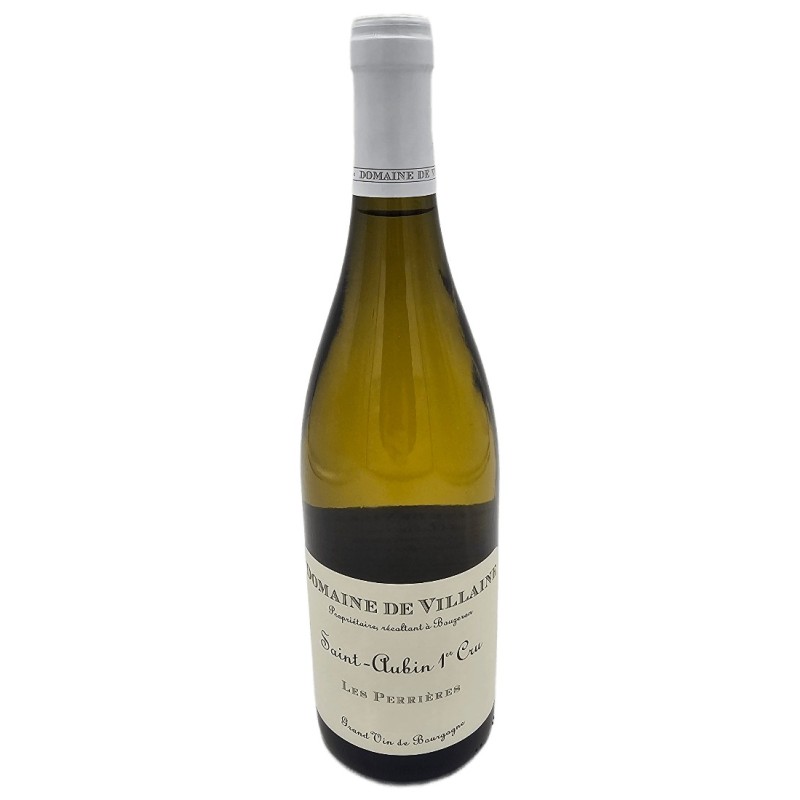 Villaine Les Perrières 1er Cru 2022 Saint-Aubin Blc 75cl Crd | Vin blanc