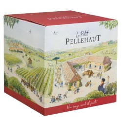 Domaine De Pellehaut Le Petit Pellehaut | French Red Wine
