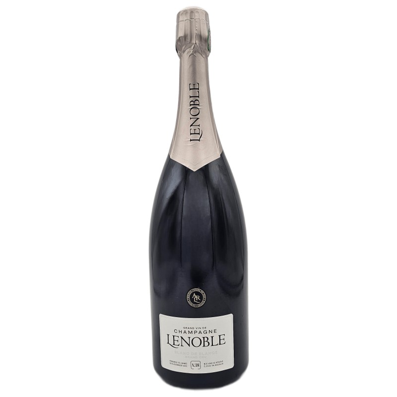 Lenoble Blanc De Blancs Blc 75cl Crd |French Champagnes & Sparklings