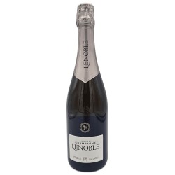 Lenoble Blanc De Blancs Blc 75cl Crd |French Champagnes & Sparklings