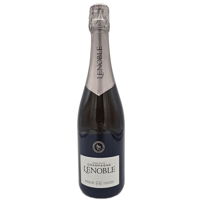 Lenoble Blanc De Blancs Blc 75cl Crd |French Champagnes & Sparklings