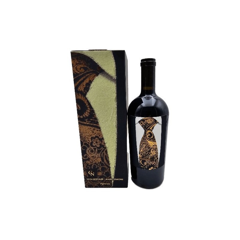 Chateau Naudin Cuvee Prestige - French Wine 75cl